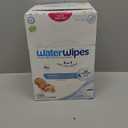 WaterWipes Sensitive+ Newborn & Baby Wipes, 3-In-1 Cleans, Cares, Protects, 99.9% Water, Unscented & Hypoallergenic, 720 Count (12 Packs)