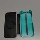 ESR 3 Pack 9H+ Glass for iPhone 17 Pro Max Screen Protector, [Military-Grade Shatterproof], with AR Anti-Reflective Technology, Armorite Ultra-Tough Tempered Glass with Ultra Fit Tray