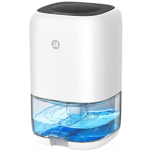 Dehumidifier, 35 OZ Small Dehumidifiers for Bedroom for Home, Quiet with Auto Shut Off, Dehumidifiers for Bedroom (280 sq. ft), Bathroom, RV, Closet, White