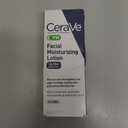 CeraVe PM Facial Moisturizing Lotion, Night Cream with Hyaluronic Acid and Niacinamide, Ultra-Lightweight, Oil-Free Moisturizer for Face, 3 Ounce (3 Fl Oz (Pack of 1))