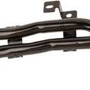 Transmission Oil Cooler Hose & Tube Assembly, Black, Compatible with Hyundai Elantra 2.0L 2017-2021, 1.6L 2017-2018, Veloster 2.0L 2019-2021, OE Number: 97540-F2100, 1 Count