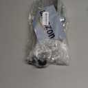 Indoor Soft Bristles Angle Sweeping Broom with Long Handle for Kitchen Hardwood Floor Cleaning (Broom)