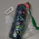 Elemental Water Bottles for Kids - Splash Kids Water Bottle for School with Pop-it Handle - BPA Free Tritan Plastic Water Bottle with Straw Leak Proof when Spout is Closed - Space - 18oz