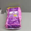 Poise Incontinence Pads & Postpartum Incontinence Pads, 6 Drop Ultimate Absorbency, Regular Length, 52 Count