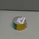 Aluminum Foil Tape, 2in x 15FT Fiberglass Heat Shield Tape, Golden Self-Adhesive Heat ReflectiveTape, Exhaust Heat Resistant Tape, for Hose and Auto Use