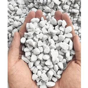 50QT Organic Perlite Horticultural Soil Amendment for Plants and Enhanced Drainage Enhanced