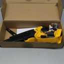 Cordless Mini Chainsaw Compatible with Dewalt 20V MAX Battery, 6 Inch & 8 Inch Small Electric Chainsaw Brushless, 2x 6'' + 2x 8'' Chains, Auto Oiler, Handheld Pruning Tree Saw (Tool Only)