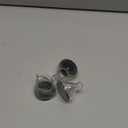 16 Pcs Chair Leg Floor Protectors - Silicone Felt Pads, Scratch-Proof & Noise-Free, Easy Smooth Moving, Large Size (Fits Round Chair Legs: 1-5/16" to 2" Diameter)