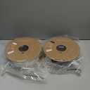 Polymaker Nylon Filament 2.85mm 0.75kg Natural CoPA, PolyMide CoPA Warp Free Nylon 3D Printer Filament, Strong & Tough & Heat Resistant