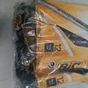 BIC Round Stic Xtra Precision Ball Pen, Fine Point (0.8 mm), Black, 24-Count