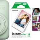Fujifilm INSTAX MINI 12 Green Bundle 2025