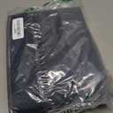 4 Pack Guinea Pig Cage Liners Washable Guinea Pig Bedding Reusable Waterproof Super Absorbent Guinea Pig Pee Pads Anti Slip Mat for Small Animals Rabbit Hamster Rat -28 x 14 Inch (Dark Grey)