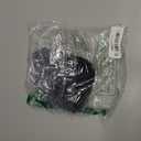 Halter Tank Tops for Women Double Lined Backless Going Out Tops Trendy Y2K Summer Shirt (Black)