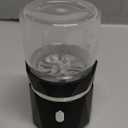 Electric Spice and Herb Grinder, Dry Herb Mini Electric Grinder Compact Size with 1.7oz/50ml Herb Jar and Spoon Tool