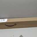 Bamboo Blinds for Interior Windows, Custom Roll Up Shades, 36"W x 72"H