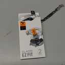 Spigen Tempered Glass Screen Protector [GlasTR EZ FIT] and Modern Fit Band Designed for Samsung Galaxy Watch 7 40mm