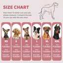 Dog Sweaters for Small Medium Large Dogs Warm Fleece Clothes Ultra Soft Turtleneck Sweater for Boys and Girls, XS