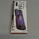 Coolaado Bluetooth Mobile Gaming Controller for iPhone & Android, Handheld Wireless Phone Gamepad with Adjustable Clip and Hall Effect Joysticks/Trigger- Also Support Play Xbox/PS/Cloud/Steam (Black)