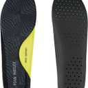 Memory Foam Insoles for Skechers Shoes, Replacement Breathable Inserts for Men Orthotic with Extra Cushioned Arch Support (US Men11-45 EU)