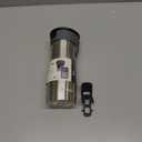 Contigo West Loop Stainless Steel Travel Mug with AUTOSEAL Lid, 16oz., Stainless Steel/Black