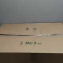 LUCKYMAN CLUB F150 Faux Leather Seat Covers Fit for 2015-2025 F150 and 2017-2025 2025 F250 F350 F450 Pickup Trucks(Front Pair, Black)