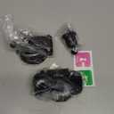 VANMASS Car Phone Holder [Upgraded Strongest Suction & Clip] Cell Phone Mount for Dashboard Windshield Vent Wall,Truck Cradle Stand for iPhone 17 Pro Max 16 15 14 13 12 11 SE Samsung S26 Android,Black