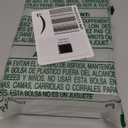 4 Pcs Blank Playing Card Case, Plastic Playing Game Cards Storage Box Holder for Business Cards