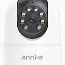 2MP Wireless WiFi Security Camera, 1920*1080 Resolution, Smart Dual Light Night Vision, 310° Pan & 65 ° Tilt, Cloud/SD Storage (up to 256G), Two-Way Audio AI Motion Detection Surveillance Indoor Home Camera, Only Ship to The US