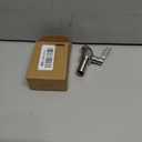 Beverage Dispenser Replacement Spigot, SUS304 Stainless Steel Spigot for Water Dispenser, Lead-Free Drinking Bucket Spigot, Water Cooler Spigot Replacement 