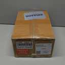 KUAFU LED Tail Light Assembly Compatible with 1990-1997 Ford F150/250/350/Bronco/Super Duty Compatible with Styleside Models Only LED Tube Bar 3D Brake Light Lamps Pair - Red Lens