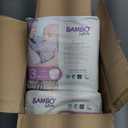 Bambo Nature Hypoallergenic Baby Diapers, Eco-Labelled Sustainable Diapers, Enhanced Leakage Protection, Totally Chlorine-free, Skin Friendly, and Super Absorbent - Size 6 (144 Count)