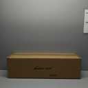 huong son Island Light for Kitchen, 4-Light Linear Chandelier Pendant Lighting for Kitchen Island, Black and Gold Dining Room Light Fixture Over Table with Clear Glass Shades