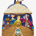 Loungefly Disney Treasure Planet RLS Legacy Mini Backpack — BoxLunch Exclusive