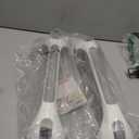 TAILI Grab Bars for Bathtubs and Showers 2 Pack Suction Grab Bar, Heavy Duty Shower Handle Removable Bath Handrails for Seniors and Elderly, Bathroom Safety Grip No Drilling Waterproof,Grey (16.8", Gray)