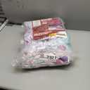 Northwest Pokemon Light and Sweet Full Size Bed in a Bag Set, Pikachu Eevee Jigglypuff, Kids Boys Girls Bedding Comforter Sheets