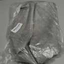 TheWarmHome Storage Bins for Shelves - 11.8x7.9x5.2 inch Grey Small Storage Baskets for Organizing, Fabric Storage Cubes Closet Organizer for Home Nursery Gift Decorative (Gray)