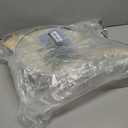 SENSARTE Ceramic Nonstick Frying Pan Skillet with Lid, 12 Inch Large Deep Frying Pan, 5 Qt Saute Pan, Induction Pan, Healthy Non Toxic Cooking Pan with Helper Handle, PFOA PFAS PTFE Free