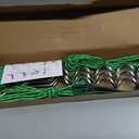 Tree Stake Kit, Heavy Duty Spiral Tree Stakes for Leaning Trees, Straightening Solution for Young Trees in Bad Weather