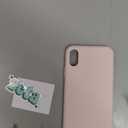 iPhone XS Max Silicone case