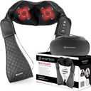 | Neck and Back Massager | Professional Grade | Soothing Warmth | Deep Tissue