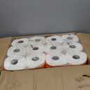 Amazon Basics 2-Ply Flex-Sheets Paper Towels, 12 Basics Rolls = 40 Regular Rolls, Everyday Value with 150 Sheets per Roll