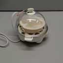 Dash Rapid Egg Cooker - Boiler, Poacher & Steamer - Includes Measuring & Recipe Guide - Dishwasher Safe - Holds 7 Eggs, Cream