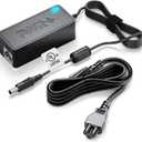 UL Listed 70W AC Adapter for Panasonic Toughpad FZ-G1 FZ-E1 FZ-X1 FZ-Q1 FZ-Q2 FZ-A2 FZ-B2 FZ-55 CF-U1 CF-W8 CF-T8 CF-33 Toughbook CF-AA1633A CF-AA1653A CF-AA6413C Tablet Charger Laptop 12Ft Power Cord