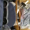 Chicco Bravo 3-in-1 Trio Travel System, Bravo Quick-Fold Stroller with KeyFit 30 Infant Car Seat and Base, Brooklyn/Navy
