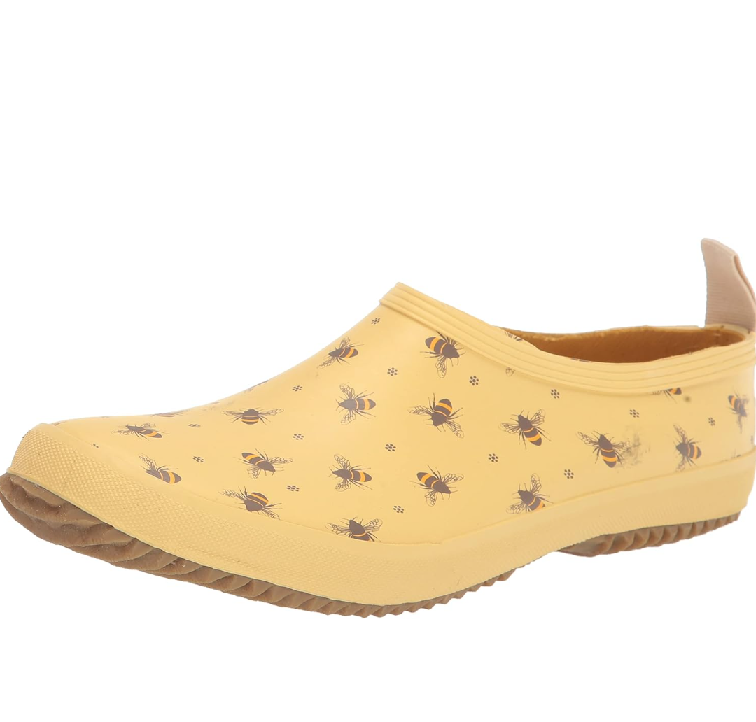 Chooka Women's Buzzing Market Mule Clog Size 7