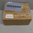 Geetery 4 Pcs Wooden Risers for Display Wood Pedestal Stand Mini Tray Stand Round Wooden Pedestal Holder Rustic Riser for Decor Tiered Tray Decor Home Kitchen, 4 Size(Light Brown)