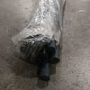 Mininfa Steel Plant Stakes 3 Feet, Plastic Coated Metal Garden Stakes Supports Climbing for Tomatoes, Trees, Beans, 25 Pack