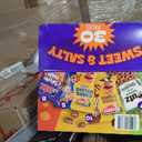 Keebler Sweet & Salty Variety Pack, Cookies, Pretzels, Cheese Balls, 30 Ct (EXP 11/04/26)