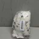 Douglas Wizard Snowy Owl Plush Stuffed Animal