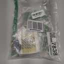 Number 4 Construction Birthday Candles, 12 Pcs Construction Cake Toppers Set, Digger Cake Topper for Birthday Anniversary Party Cake Decorations